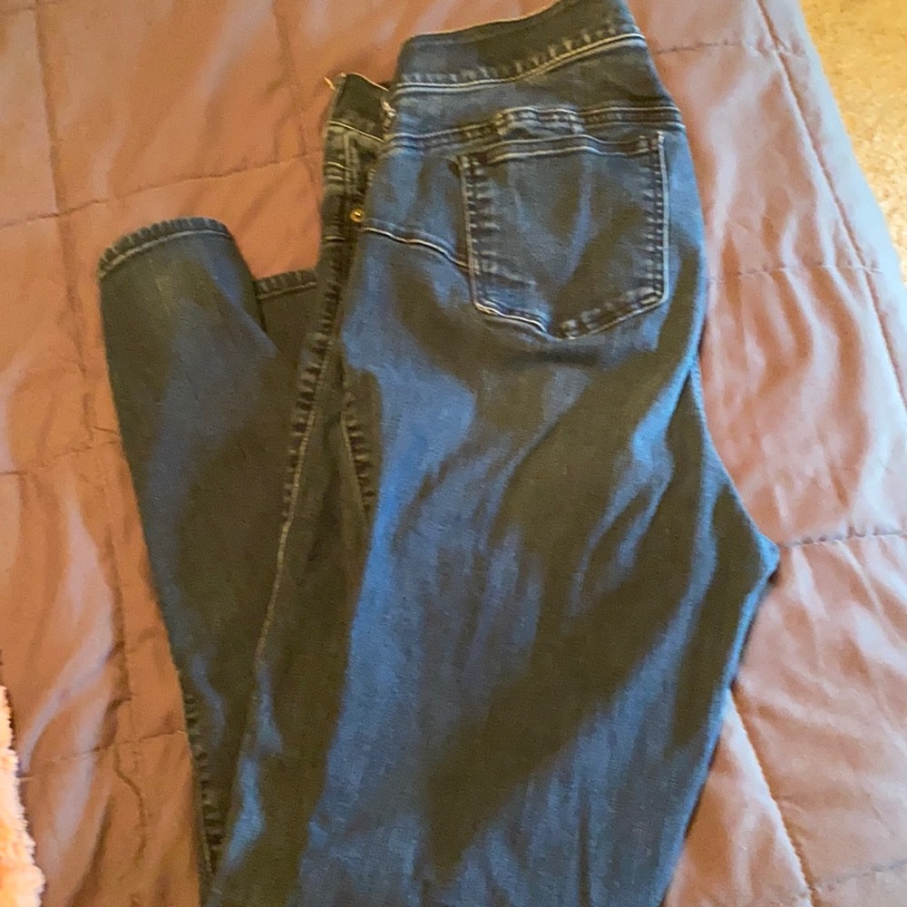 Torrid bombshell skinny jeans size 14